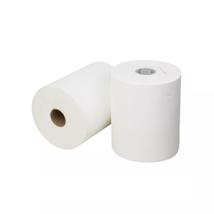 Minimatic XL. 2 laags, wit. 18,3cm x 165 meter, 6 rol