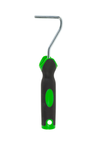 Beugel Ø 6 mm., 20 cm lang voor kleine verfrol 4-6 cm. per stuk