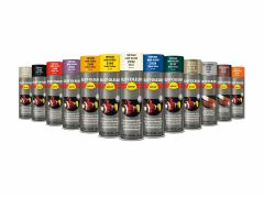 Deklaag 500 ml. RAL 6005