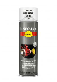 Deklaag 500 ml. transparant