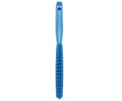 Smalle borstel, extra hard, 300 x 20 x 70 mm, blauw
