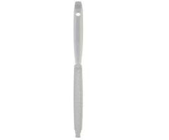 Smalle borstel, extra hard, 300 x 20 x 70 mm, wit