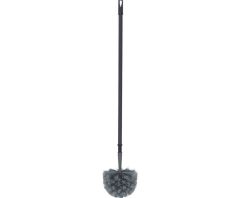 Bolstoffer zacht, splitvezel,telescoopsteel 107-173cm, , per stuk