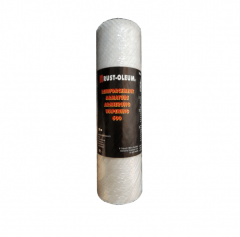 ***Polyester reparatievlies 10 meter, per rol