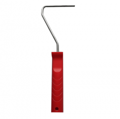 ***Beugel Ø 6mm. korte beugel per stuk