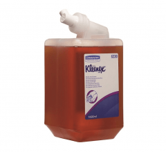 Handreiniger, geparfumeerd, amber, 6 x 1 liter