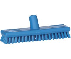 Luiwagen met watertoevoer, harde vezels, 270 x 75 x 95 mm, blauw