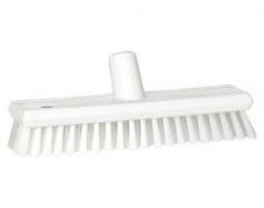 Luiwagen medium, wit, met watertoevoer 270 x 100 x 75 mm