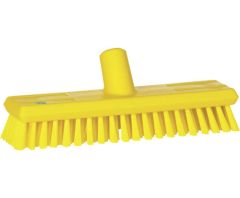 Luiwagen medium, geel, met watertoevoer 270 x 100 x 75 mm