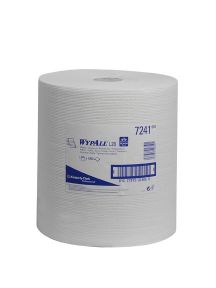 L10 Poetsrol. 1 laags, wit. 33 x 38 cm. 1000 vel, 1 rol