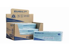 X50 Hydroknit doeken, groen. 25 x 42 cm, 6x50 stuks (300)