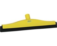 Klassieke vloertrekker, 40 cm, geel