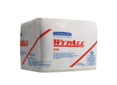 X70 Hydroknit. 1 laags, wit. 30,5x31,80cm. 12 x 76 vel (912)