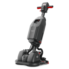 440NXD Drive, Compacte schrob-zuigmachine met tractie, incl. 1 x batterij