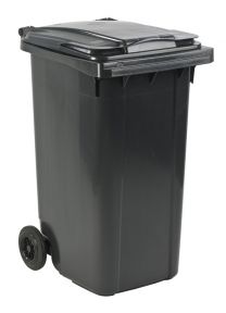 Container met wielen, 240 liter