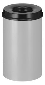 Vlamdovende papierbak 20 liter