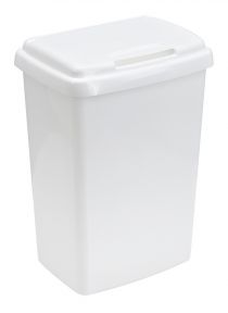 Top fix, wit. 50 liter