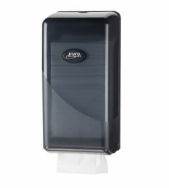 Pearl Black, toiletpapierdispenser bulkpack