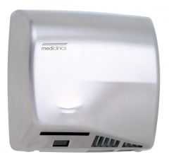 Speedflow rvs M06ACS, Bediening: automatisch