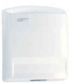 Junior Plus M-88 kunststof wit automatisch