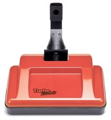 Turbozuigmond, 30 cm met wielen, 32 mm
