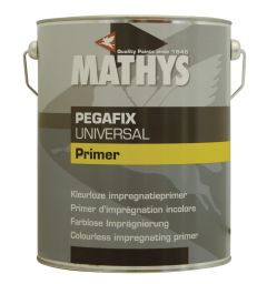Impregnatiemiddel voor poreuze muren, 4 liter