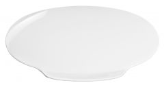 Deksel voor afvalbak, Tork 563000  Wit