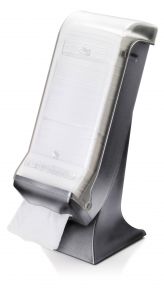N4 Dispenser voor Napkins Interfolded