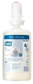 S4 Handzeep foam, mild,  6 x 1 liter