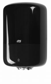 M2 Midi Roll C-feed Dispenser, Zwart