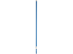 Telescoopsteel , 1575 - 2780 x Ø 35mm , blauw
