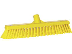 Combiveger, 400 x 125 x 55 mm, geel