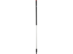 Ergonomische steel aluminium, 1500mm, Ø31mm