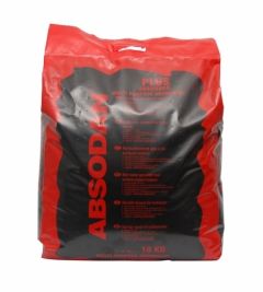 Calamiteiten korrels rood/bruin, fijn, 10 kilo