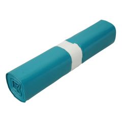 Blauw 90 x 110 cm. T30, 10 rol x 25 stuks (250 stuks)