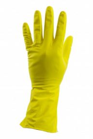 Huishoudhandschoen, per paar