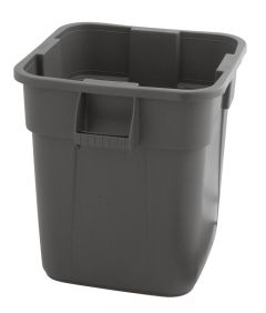Vierkant Brute Container 151,4 ltr, Rubbermaid