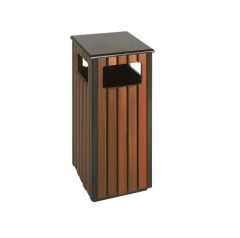 Buitenafvalbak 36 liter