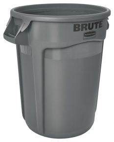 Brute container, 121 liter