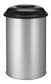 Vlamdovende papierbak 200 ltr.