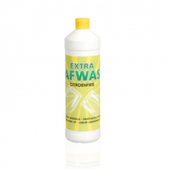 Geconcentreerd afwasmiddel citroen, 15 x 1 liter
