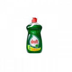 Geconcentreerd afwasmiddel Dreft, 8 x 1 liter