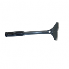Behangafsteker metaal 100 mm