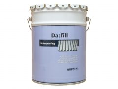 Waterdichting voor daken, wit. 5 liter