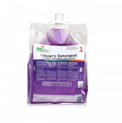 Textiel wasmiddel voor alle kleuren. 2 x 1,5 liter