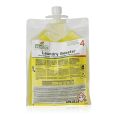 Sterk wasmiddel textiel voor alle kleuren. 2 x 1,5 liter