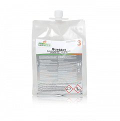 Voor snelle en veilige desinfectie, 2 x 1,5 liter