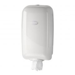 Pearl White, Minirol dispenser
