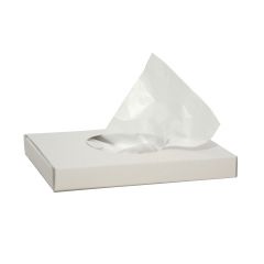 Hygienezakjes plastic 50 doosjes x 30 stuks