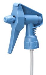 2-Way Tex Sprayer voor fles, blauw